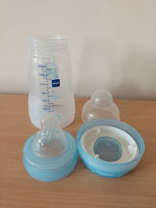 Biberón MAM
