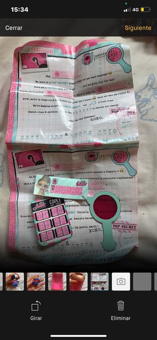 Muñeca LOL surprise