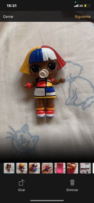 Muñeca LOL surprise