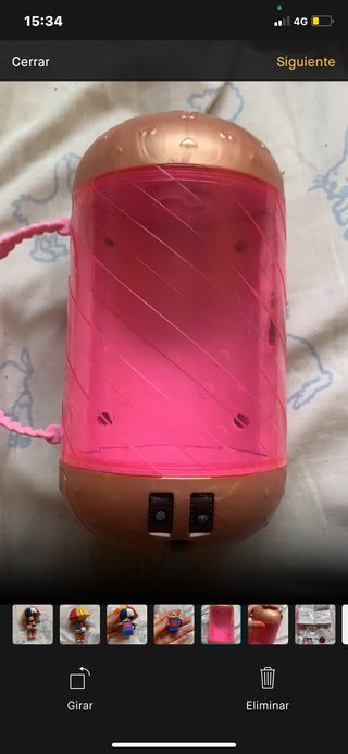 Muñeca LOL surprise