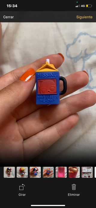 Muñeca LOL surprise