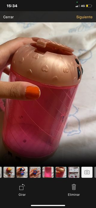 Muñeca LOL surprise