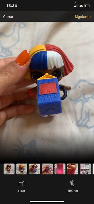 Muñeca LOL surprise