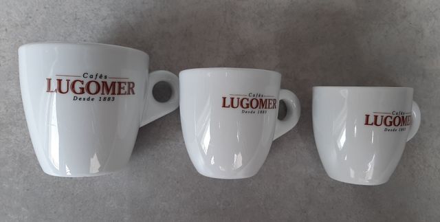 29 Tazas Lugomer