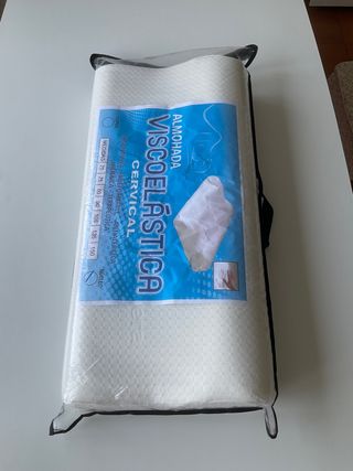 Almohada Cervical
