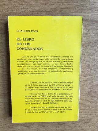 Lote libros profecías pirámides triangulo Bermudas