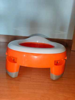 Wc portátil plegable viaje