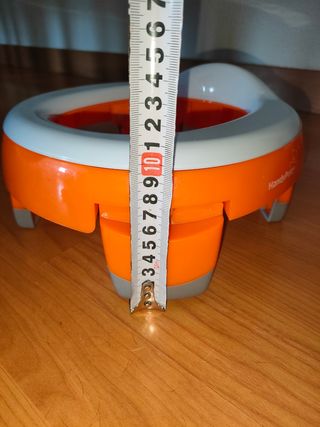 Wc portátil plegable viaje