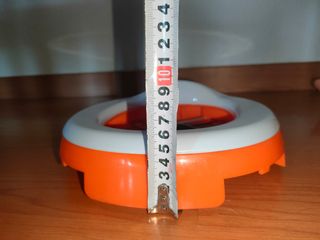 Wc portátil plegable viaje