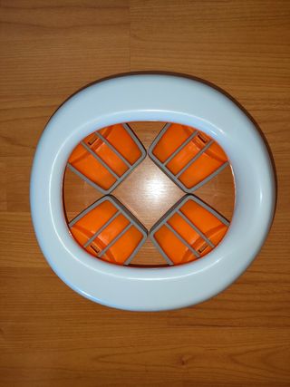 Wc portátil plegable viaje