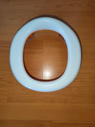 Wc portátil plegable viaje