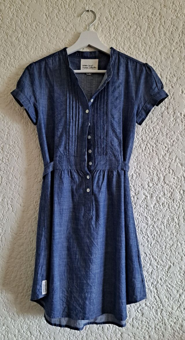 Vestido denim azul de Women Secret