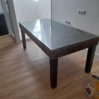 Mesa comedor/cocina/escritorio