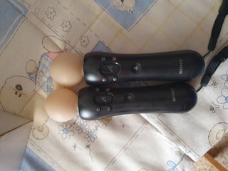 Gafas PS VR + Cámara + mandos move