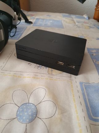 Gafas PS VR + Cámara + mandos move
