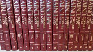 ENCICLOPEDIA GRAN HISTORIA UNIVERSAL NUE