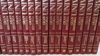 ENCICLOPEDIA GRAN HISTORIA UNIVERSAL NUE