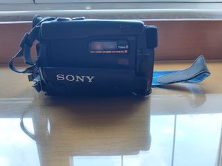 Cámara de vídeo Sony Handycam NP-66H
