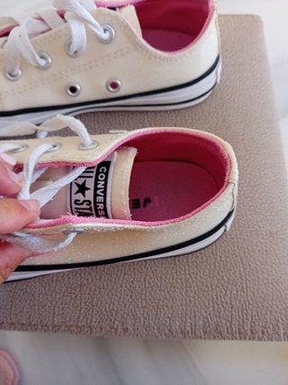 Converse original niña