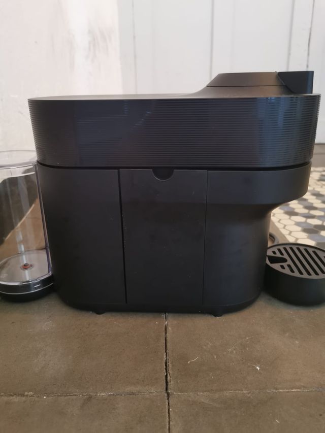 cafetera nespresso vertuo