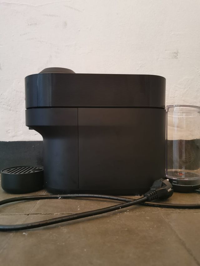 cafetera nespresso vertuo