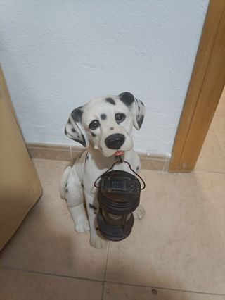 Perros decoración