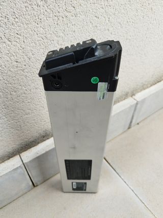 Bicicleta Eléctrica Samebike Batería Averiada