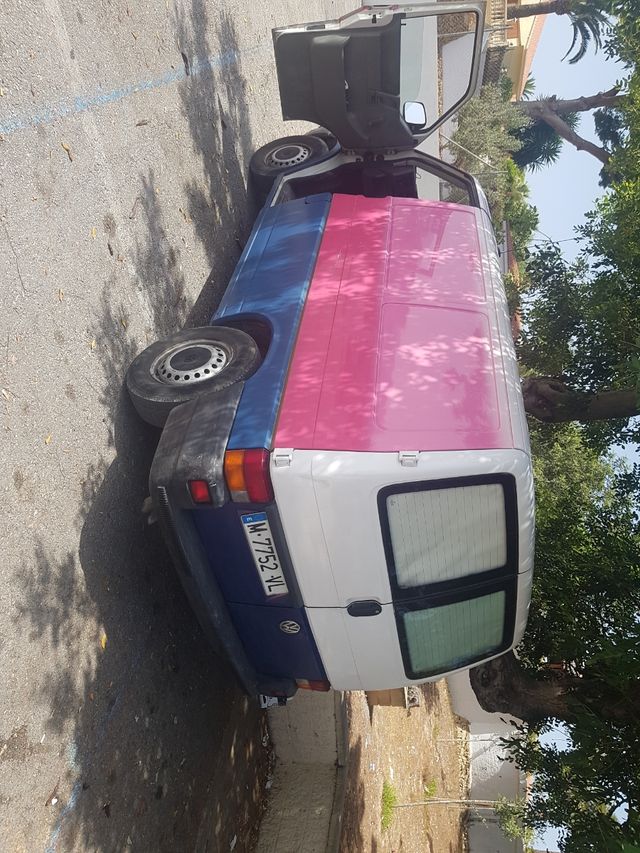 Volkswagen Transporter 1997