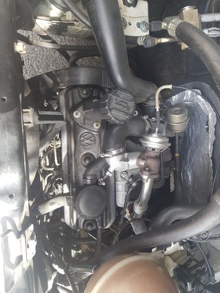 Volkswagen Transporter 1997