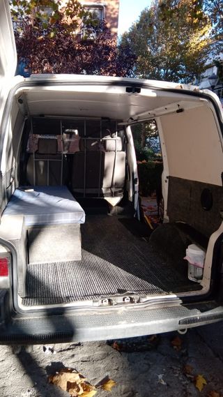 Volkswagen Transporter 1997