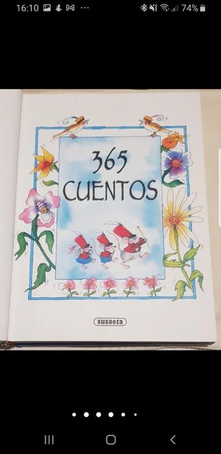 365 CUENTOS INFANTILES