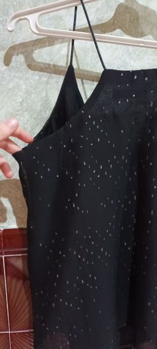 Camiseta tirantes finos