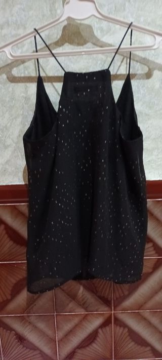 Camiseta tirantes finos