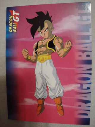 Colección completa Dragon Ball GT Serie 2