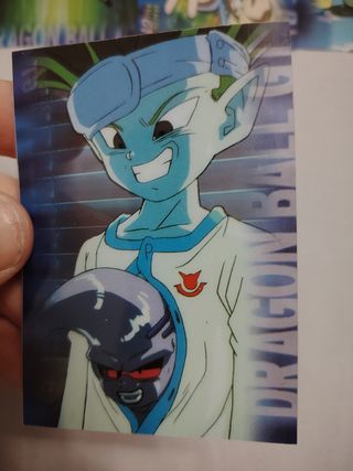 Colección completa Dragon Ball GT Serie 2