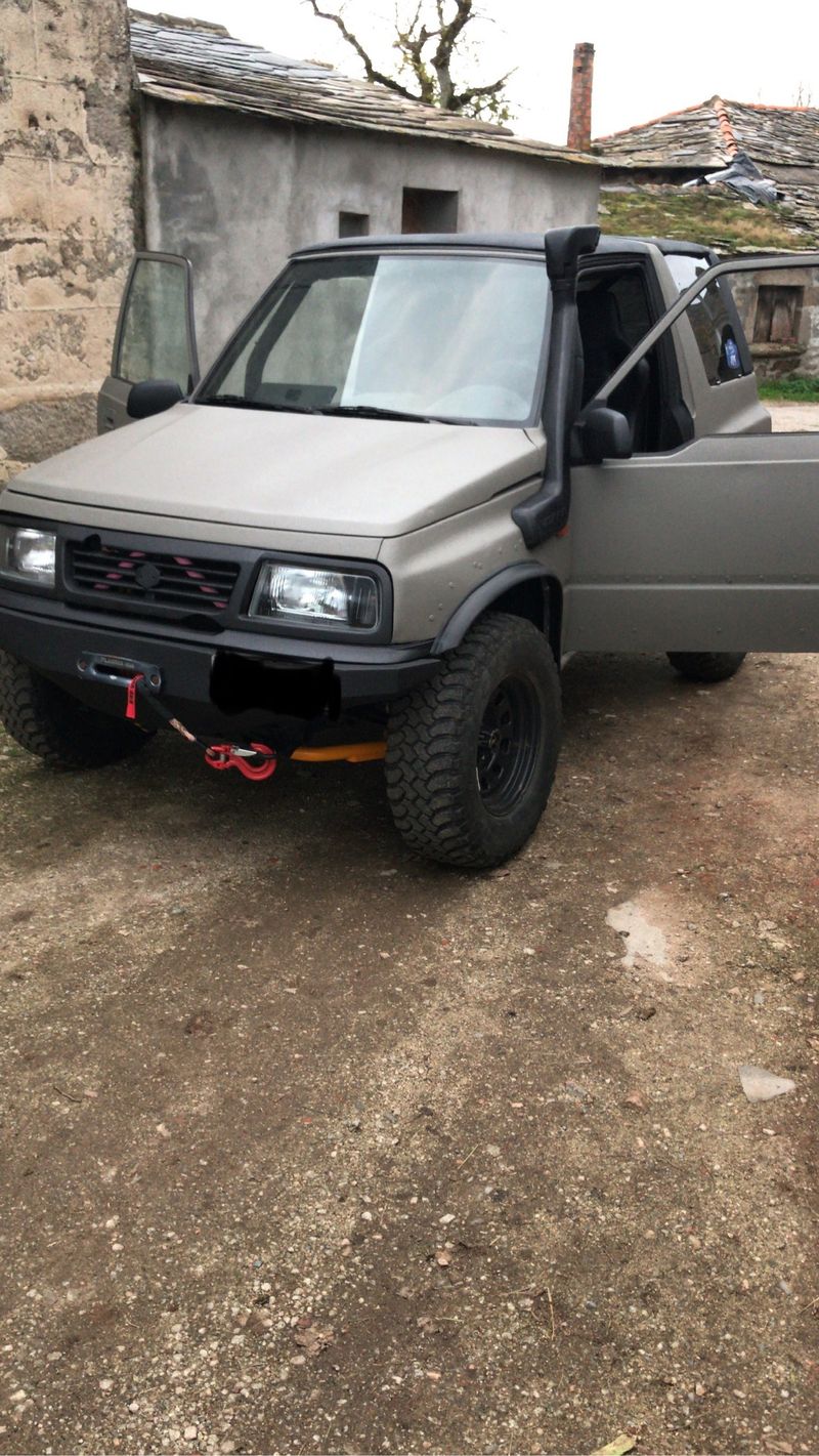 Suzuki Vitara 1998 - foto 1
