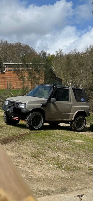 Suzuki Vitara 1998