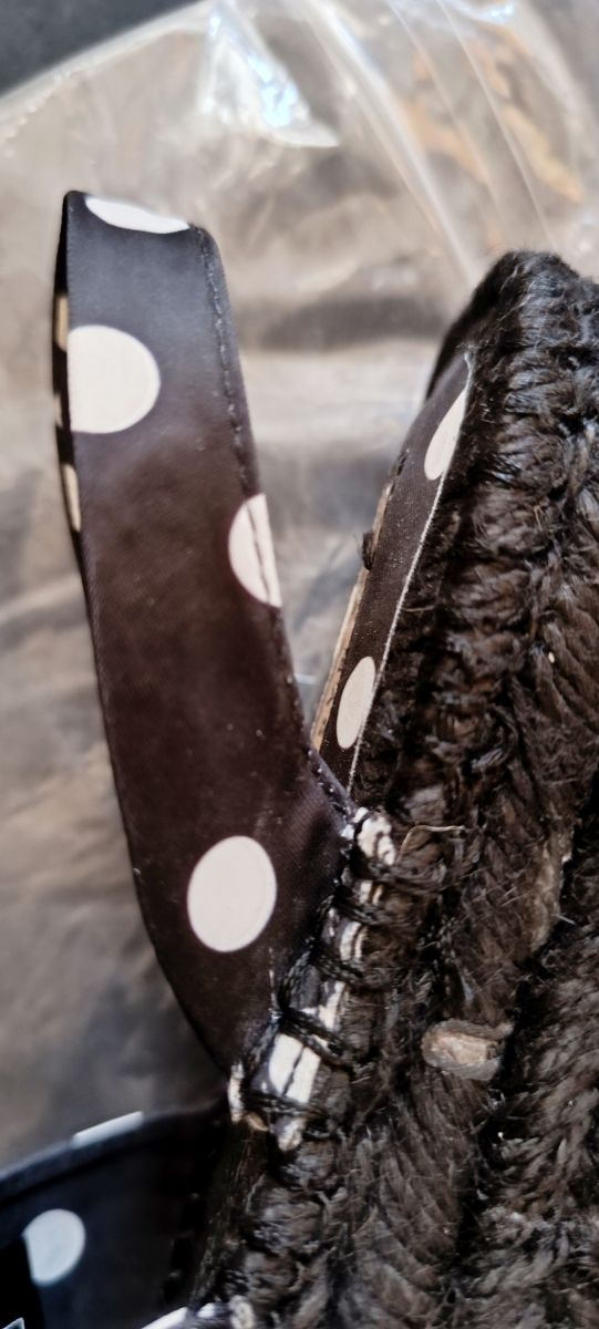 Zapatillas plataforma esparto ZARA. 37.