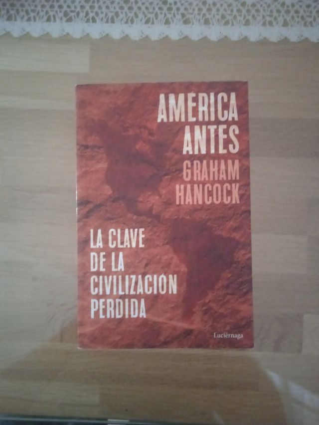 Colección Libros Graham Hancock