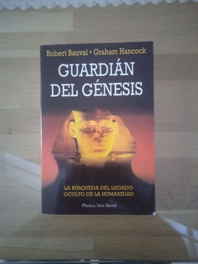 Colección Libros Graham Hancock