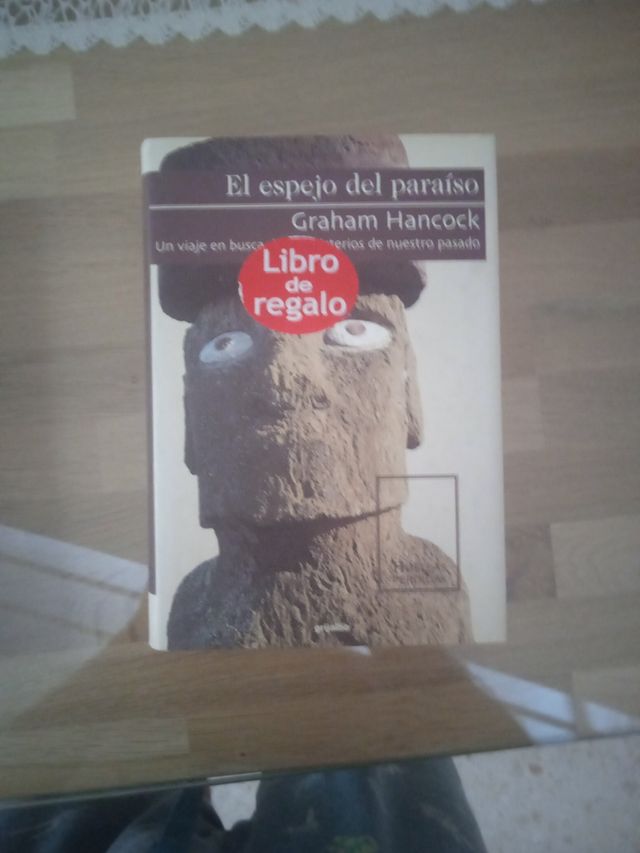 Colección Libros Graham Hancock