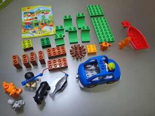 Lego Duplo 3 special friends