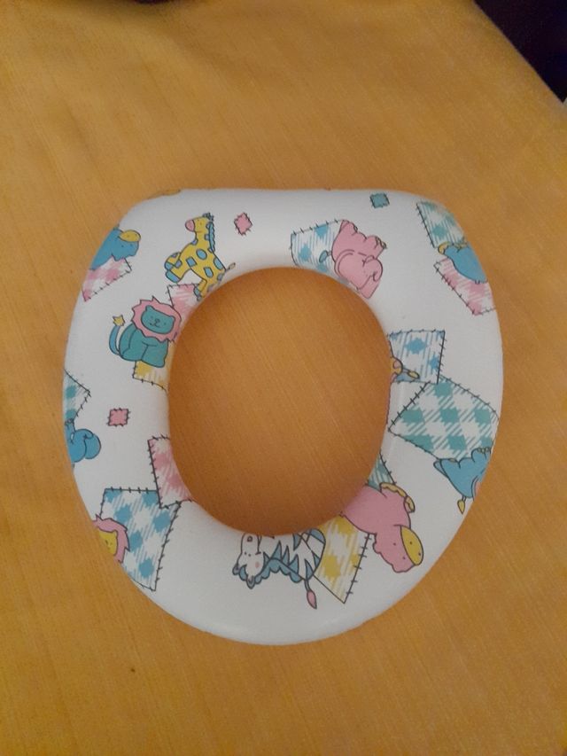 Adaptador para vater niños