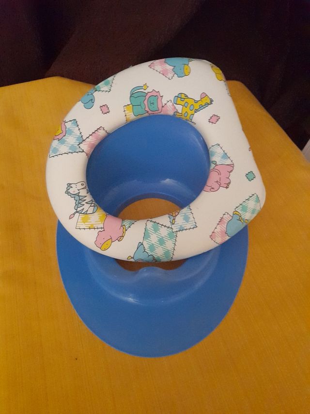 Adaptador para vater niños