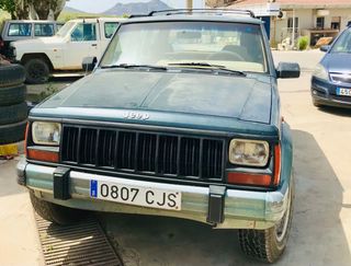 Jeep Cherokee xj 2.1 td  1992
