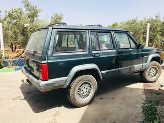 Jeep Cherokee xj 2.1 td  1992