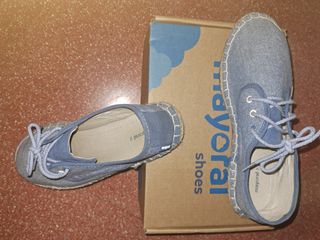 Zapatillas t38 Mayoral Alpargatas