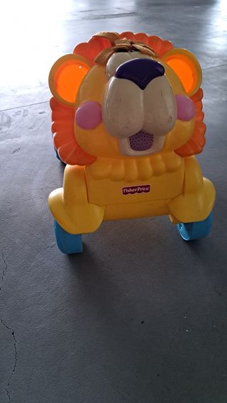 Correpasillo-andador bebe