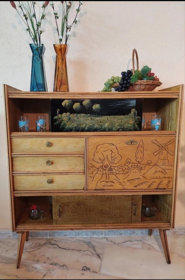 Aparador vintage CENTURY