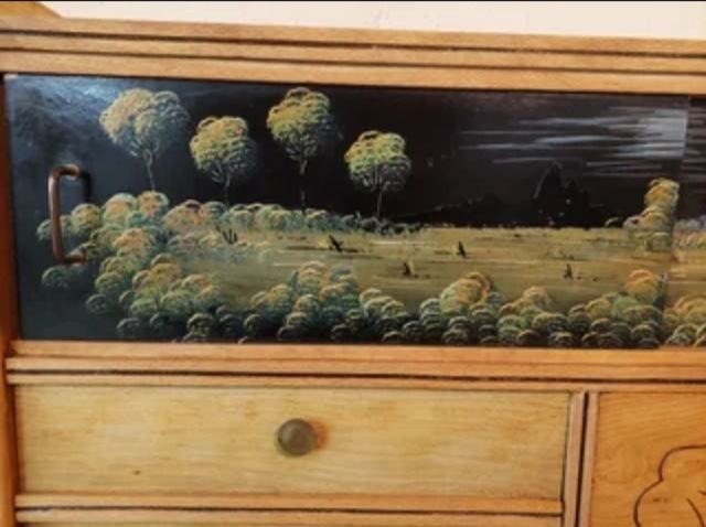 Aparador vintage CENTURY